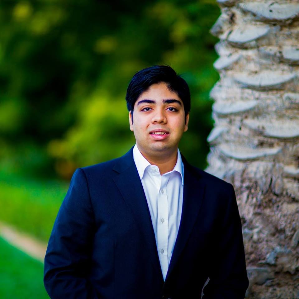 Sidhant, Economics, UCLA, USA