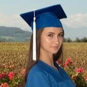 Alessia, International Relations, Franklin University, Switzerland