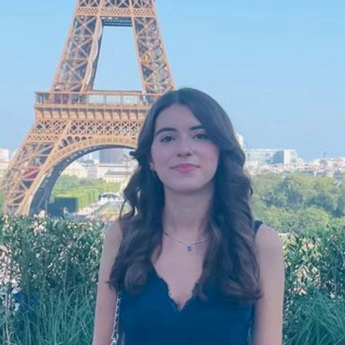 Sofia - International Political Economy & Business, Georgetown University (USA)