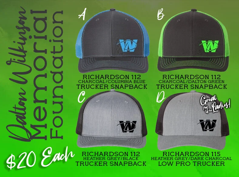 DW Memorial Richardson Trucker Cap