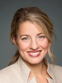 Minister of Heritage, Melanie Joly