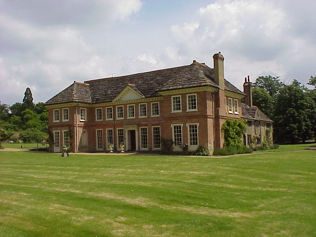 Shelley's home near Horsham.
