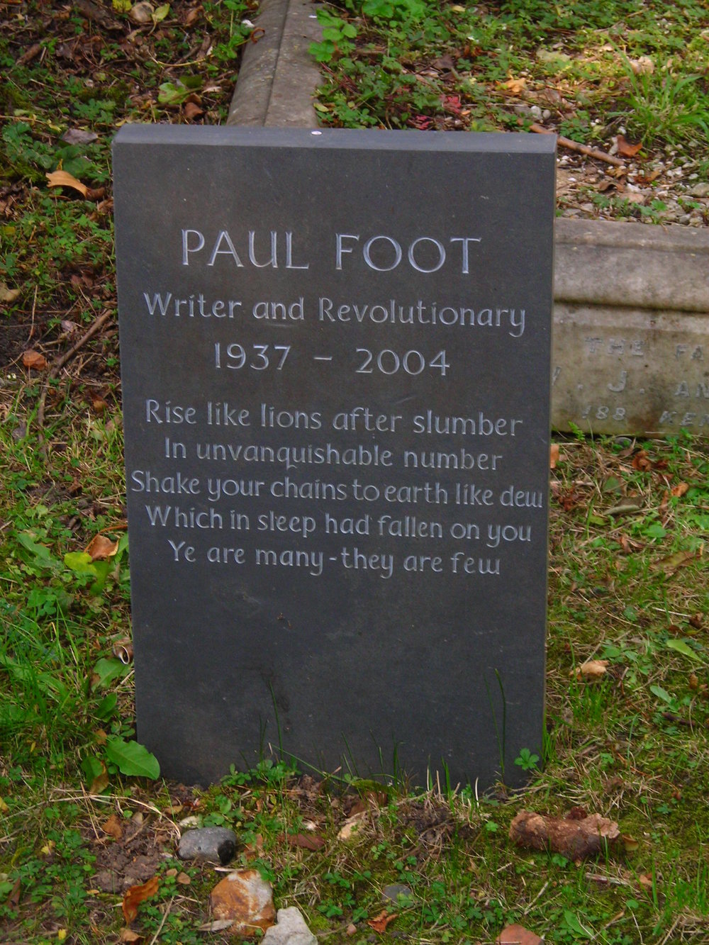 Paul Foot Grave SIte.jpg