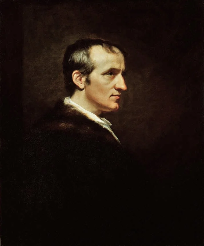 William Godwin - In Foot's opinion, he attempted to hold Shelley back.