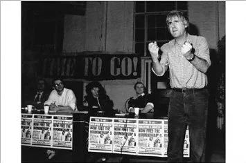 Paul Foot Speaks!! Read his Guardian Obituary here .