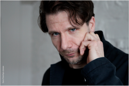 Richard Marggraf Turley. Photo: Sara Penrhyn Jones