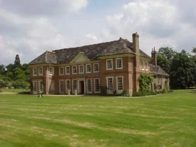 Shelley's home near Horsham