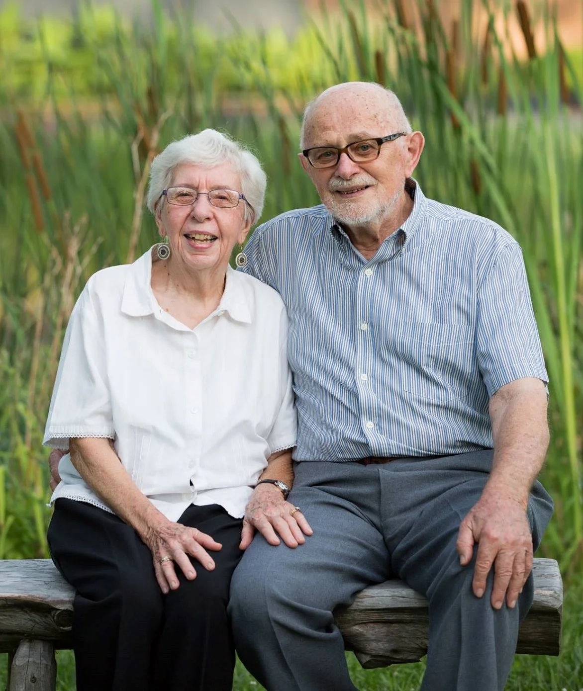 Mary and Roland, 2016