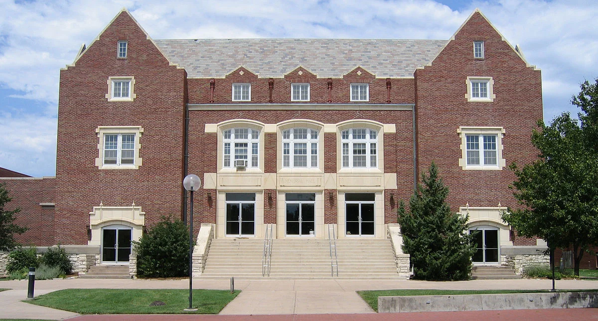 Bethel College today.
