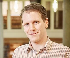 Carl McKeating.