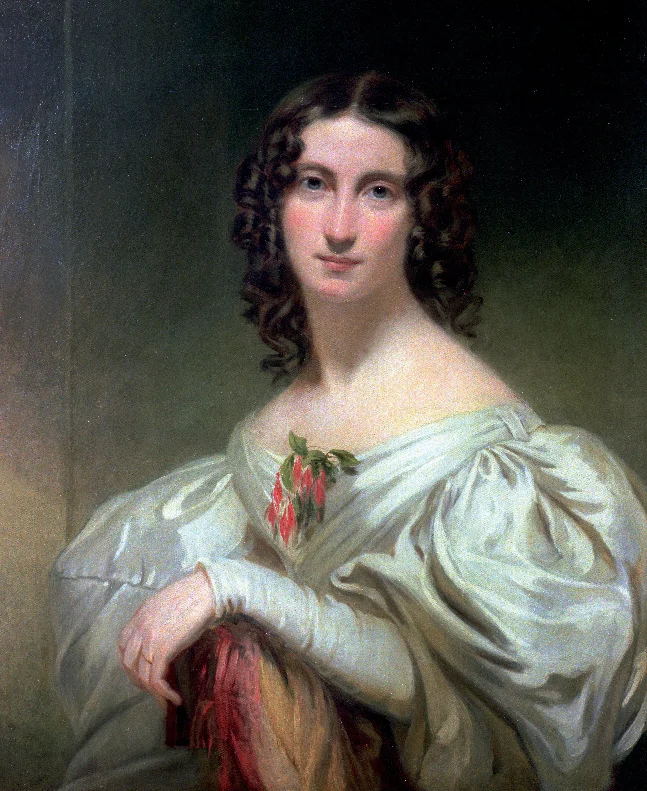 George Clint, Jane Williams (c. 1822).