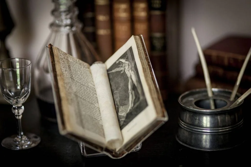 Image from Keats House