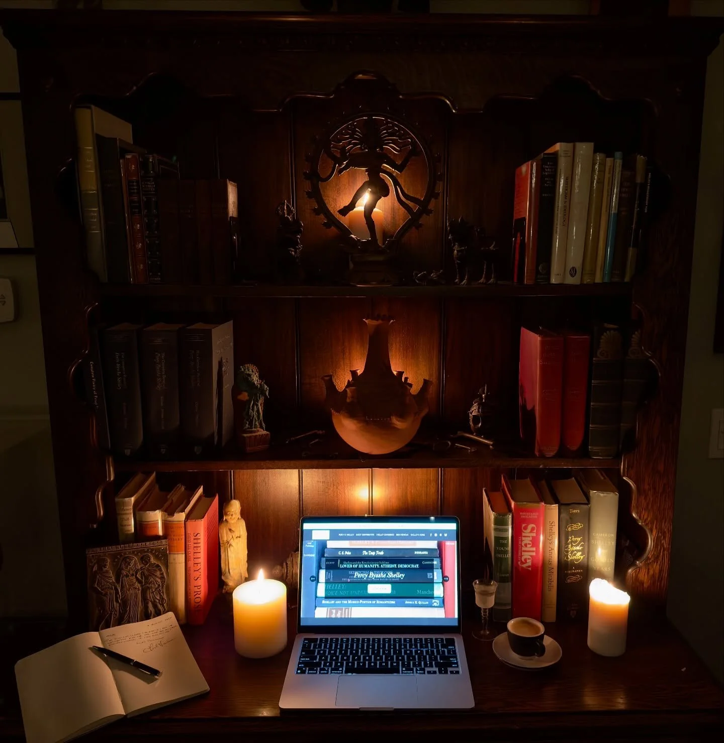 🎉 The Real Percy Bysshe Shelley is Back Online!
After a 4-year hiatus, I&rsquo;m returning to my passion&mdash;celebrating the radical genius of #PercyByssheShelley. Thanks to a beautiful redesign by my friends at @acumenconsultingca , the site now 