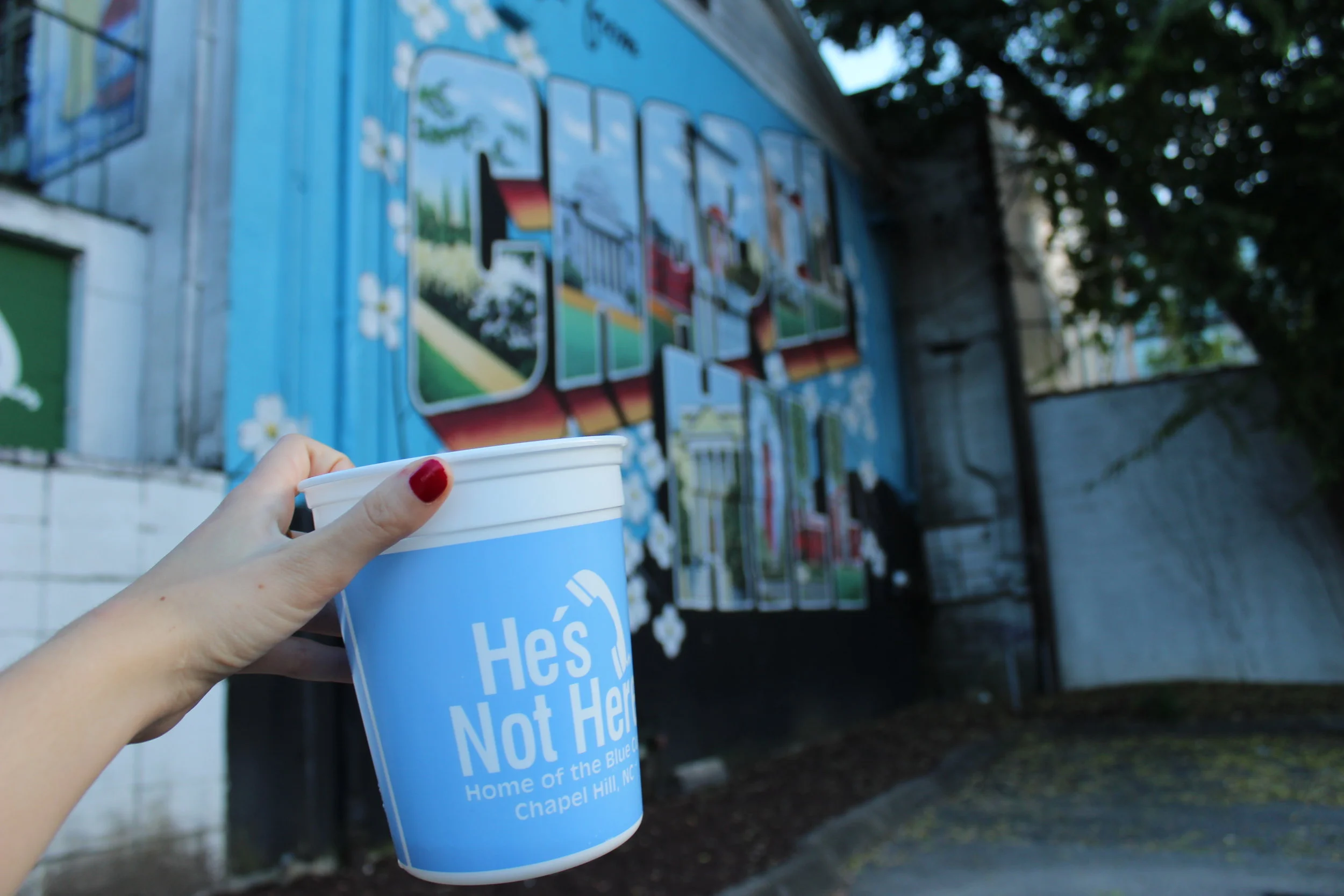 When Change is the Only Constant