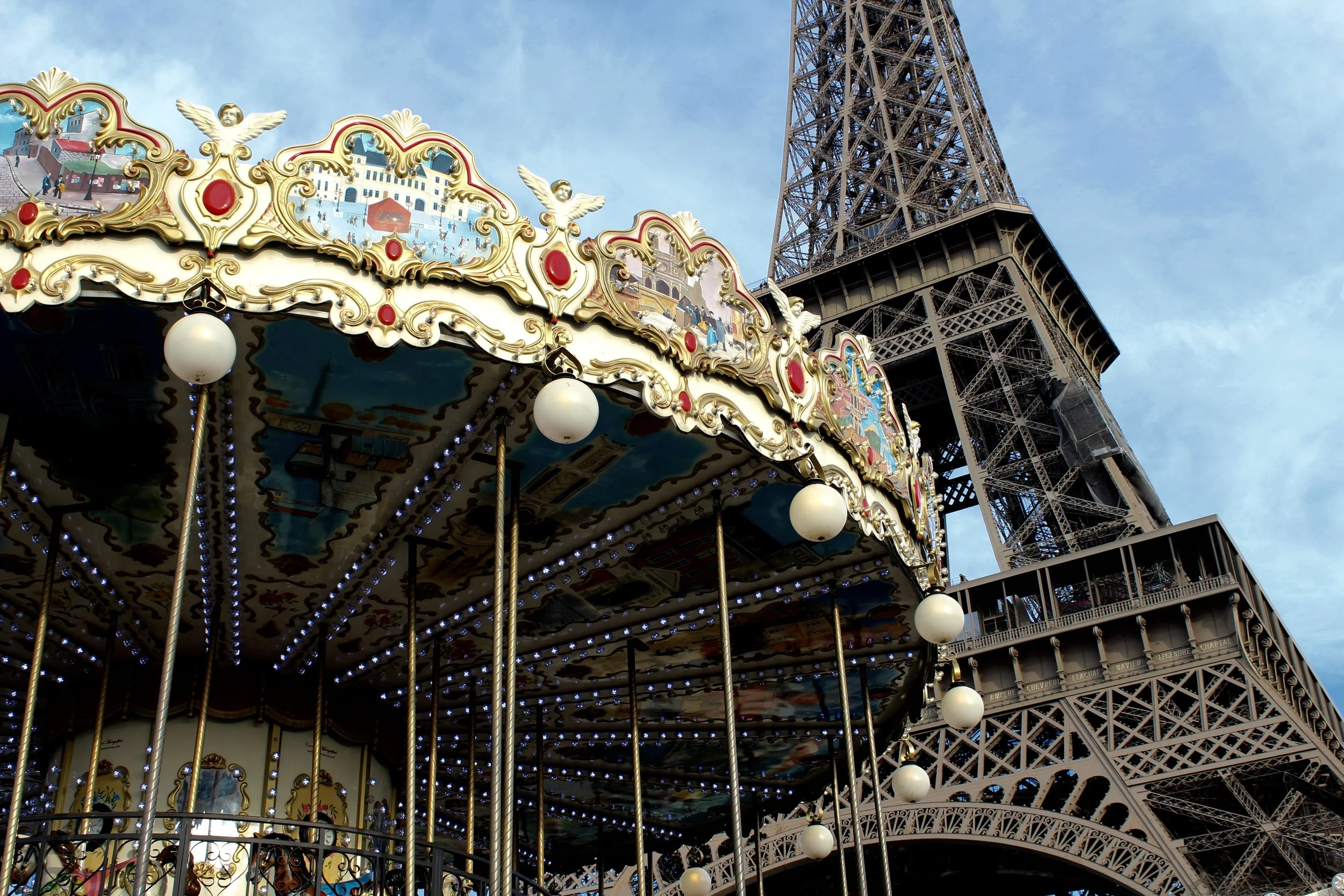 An Arab in Paris: In Pursuit of Life, Liberty, and Duck Confit