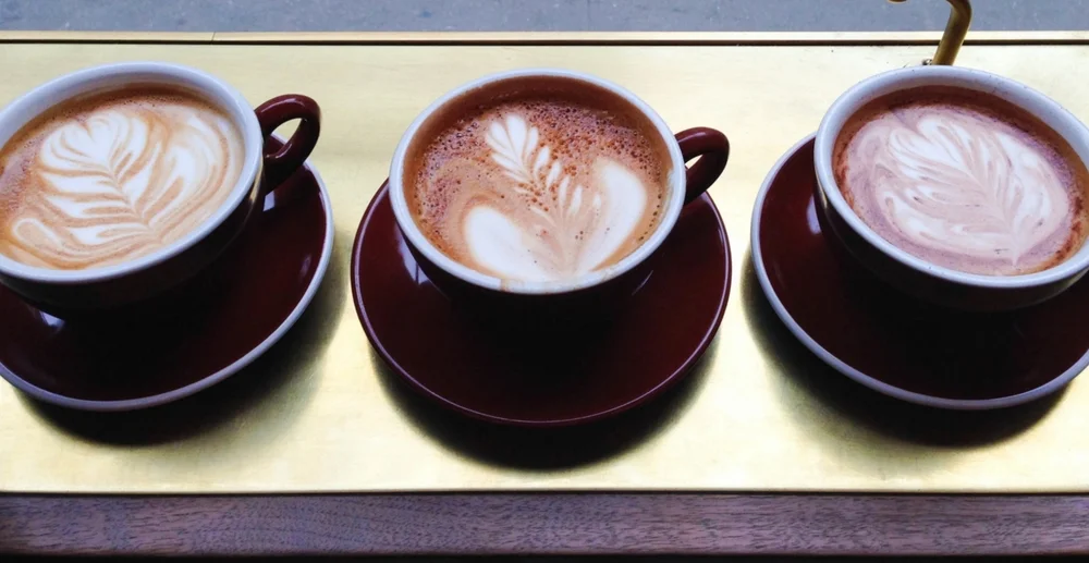 STUMPTOWN COFFEE ROASTERS IN NYC