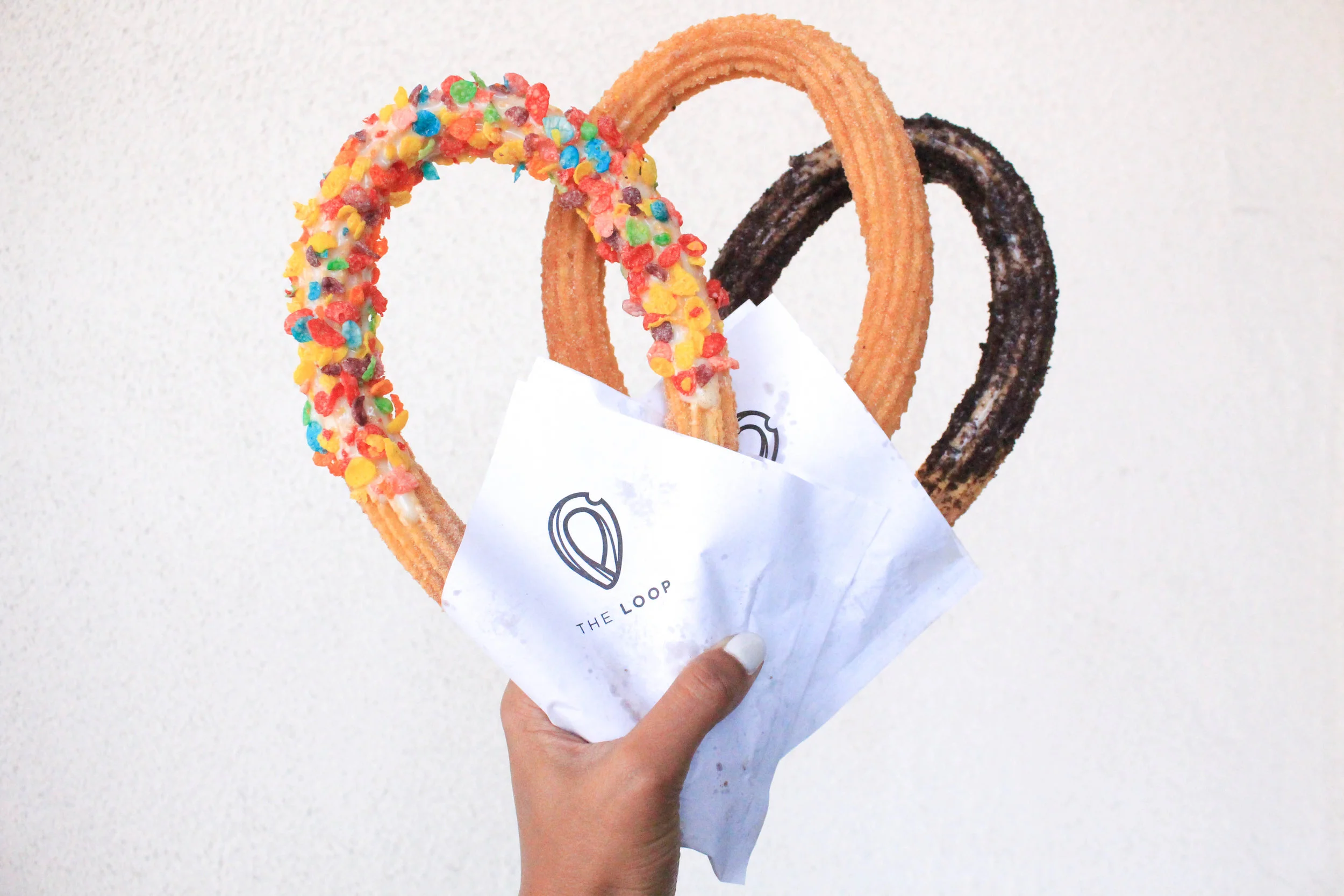THE LOOP IN ORANGE COUNTY, CALIFORNIA