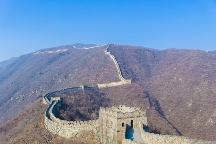 The Great Wall of China: What It's Like to Visit, Photos