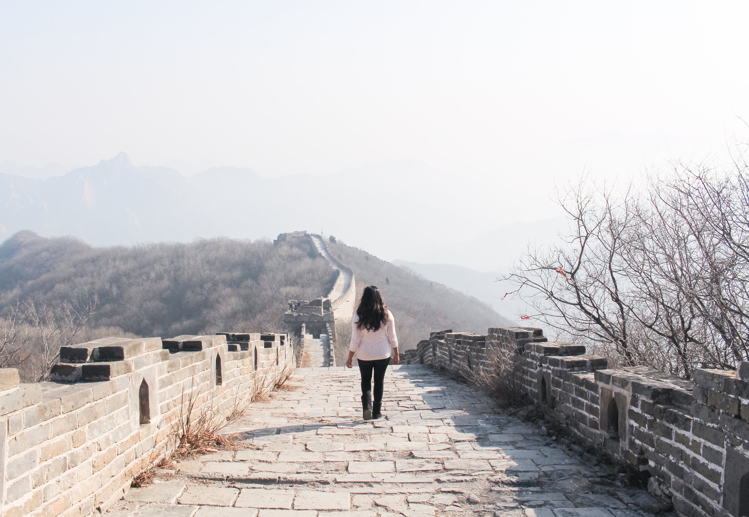 HOW TO SEE THE GREAT WALL OF CHINA DURING A LAYOVER IN BEIJING — SUGAR &  STAMPS