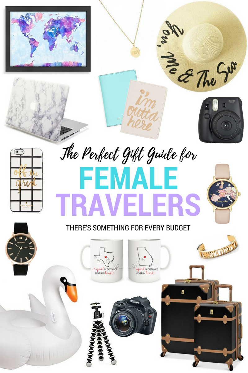 TRAVEL GIFT GUIDE FOR EVERY BUDGET