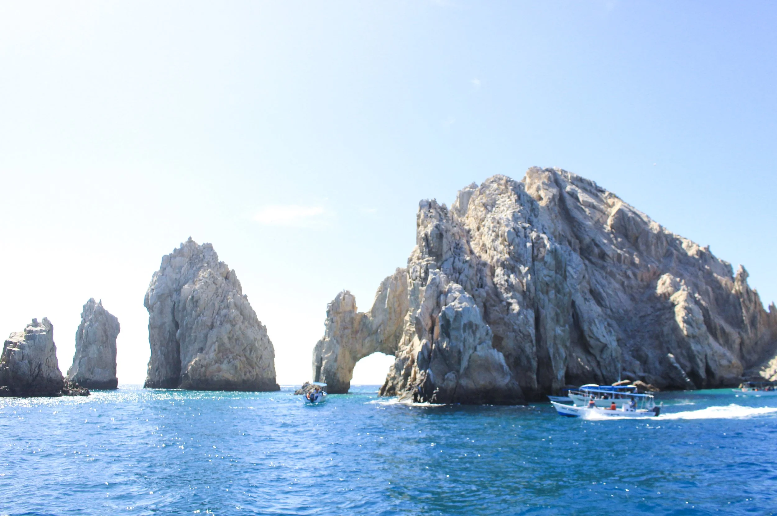 BEST WATER ACTIVITIES IN LOS CABOS, MEXICO