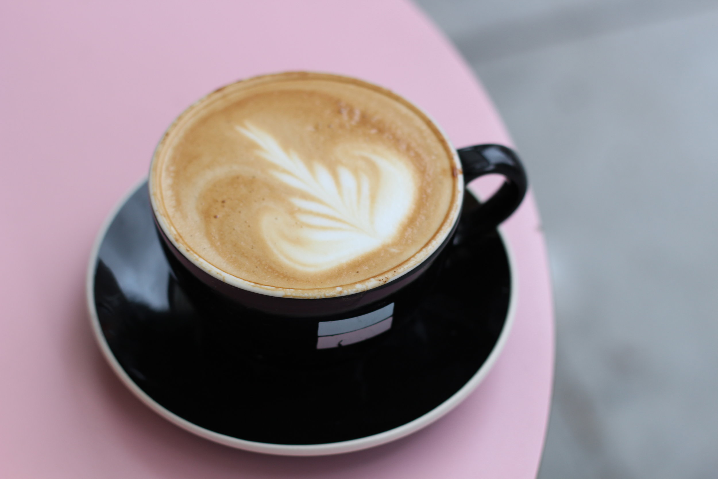 Best Coffee Shops in San Francisco: Cafe Reveille
