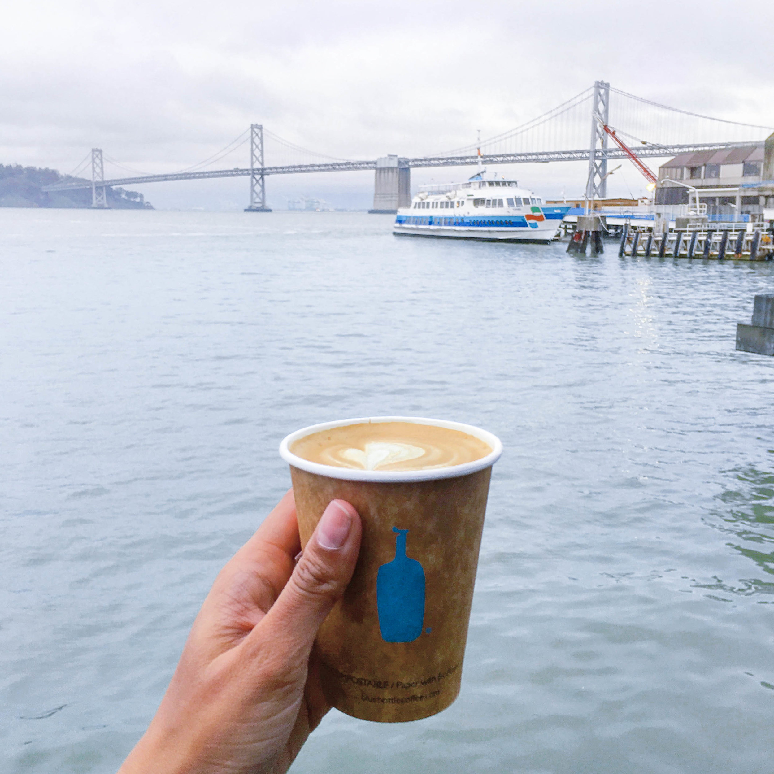 Best Coffee Shops in San Francisco: Blue Bottle