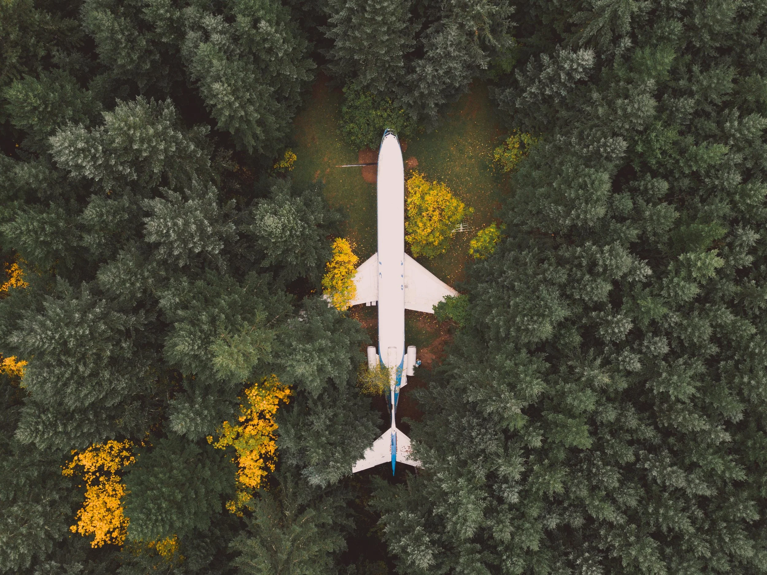 AIRPLANE HOME IN HILLSBORO