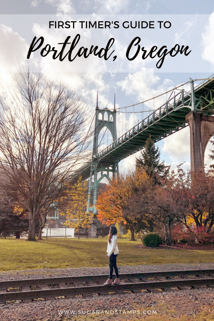 Portland, OR Travel Guide & Tips