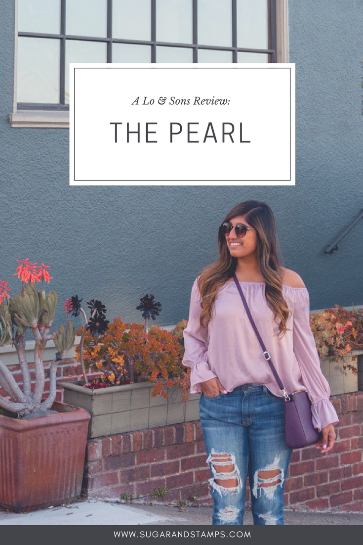 LO &amp; SONS REVIEW: THE PERFECT BAGS FOR TRAVEL, WORK AND PLAY — SUGAR ...