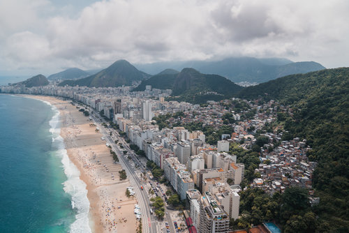 Things To Do In Copacabana, Rio de Janeiro: A World-Famous Beach