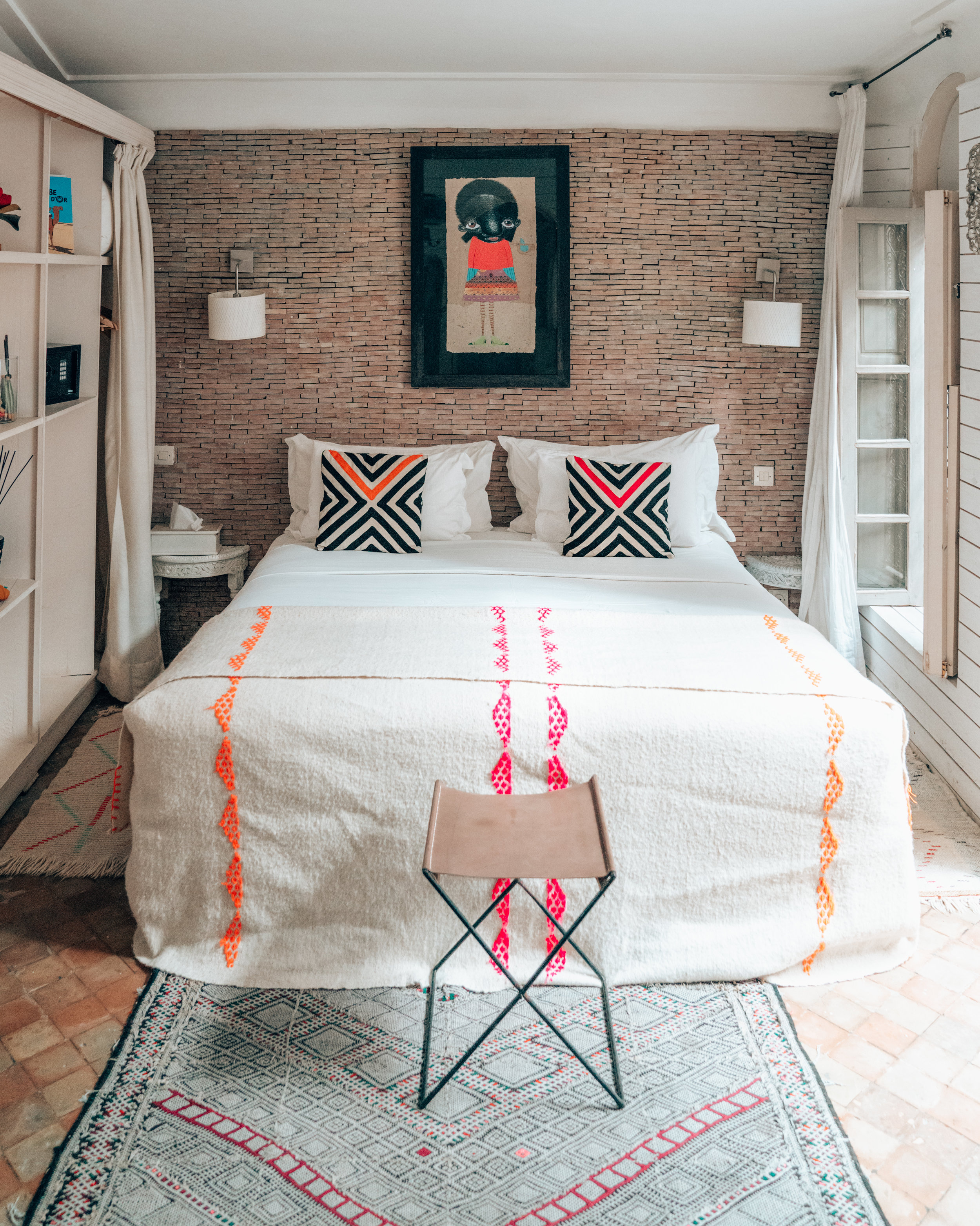 Where to Stay in Fes, Morocco: Riad Anata