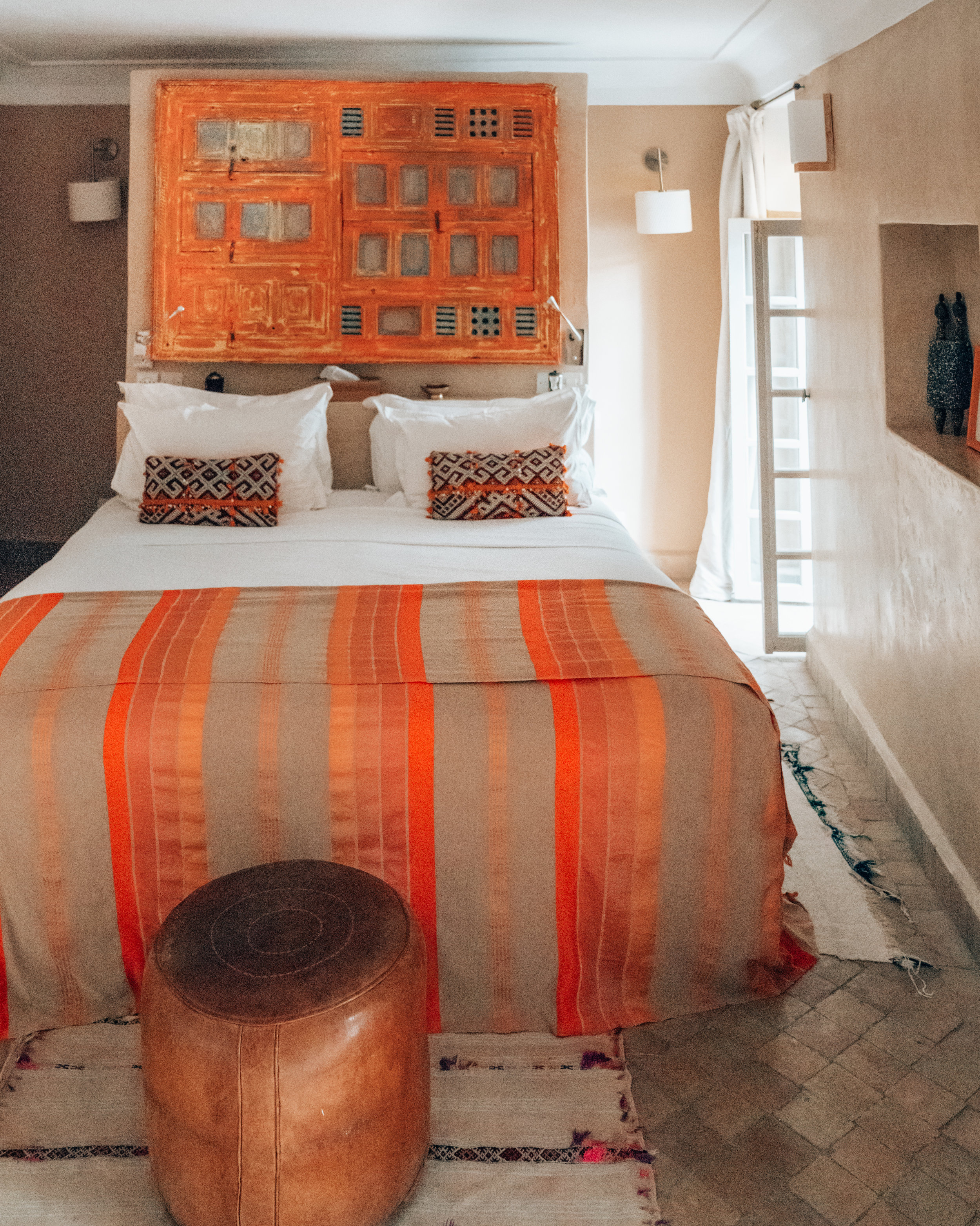 Where to Stay in Fes, Morocco: Riad Anata