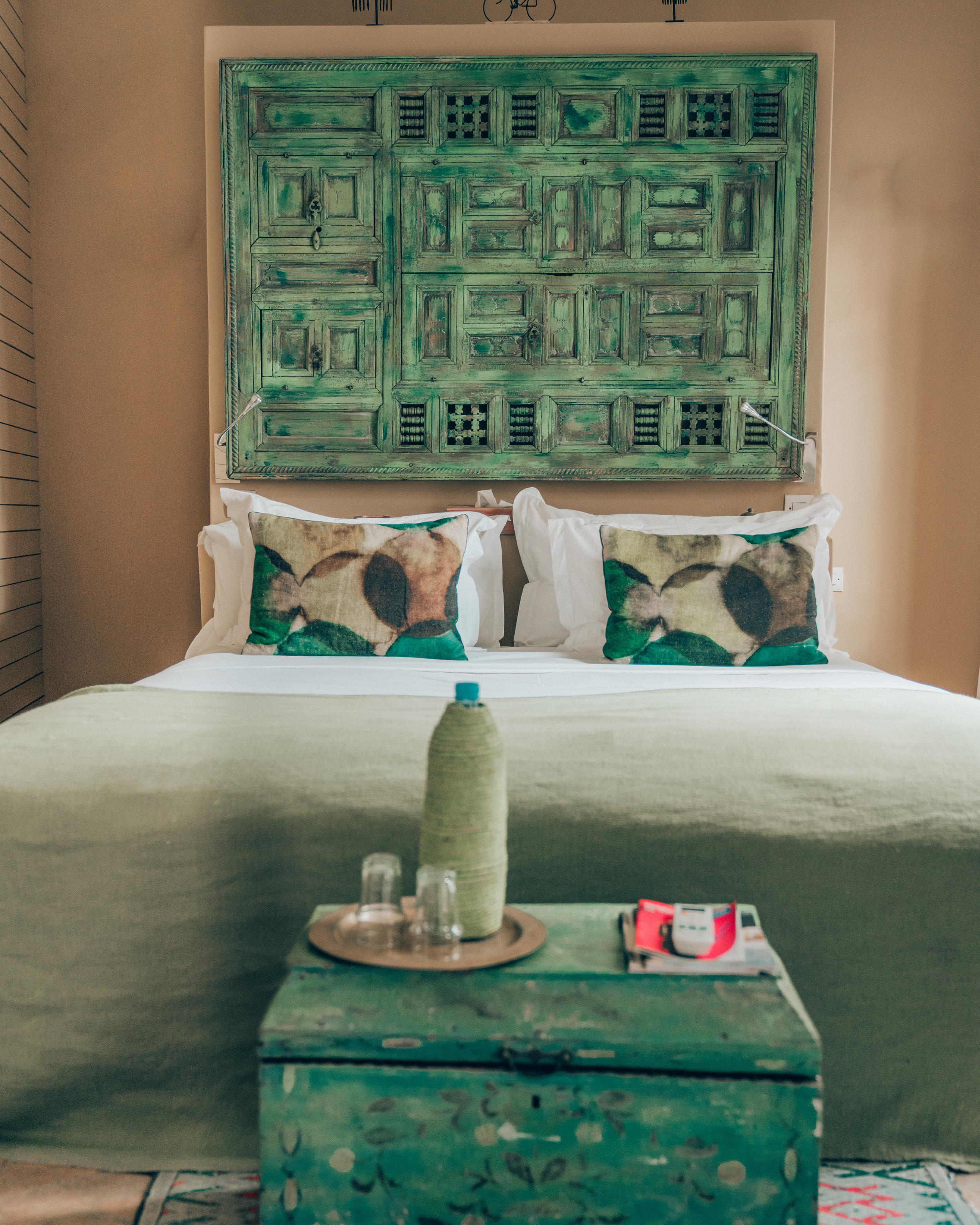 Where to Stay in Fes, Morocco: Riad Anata