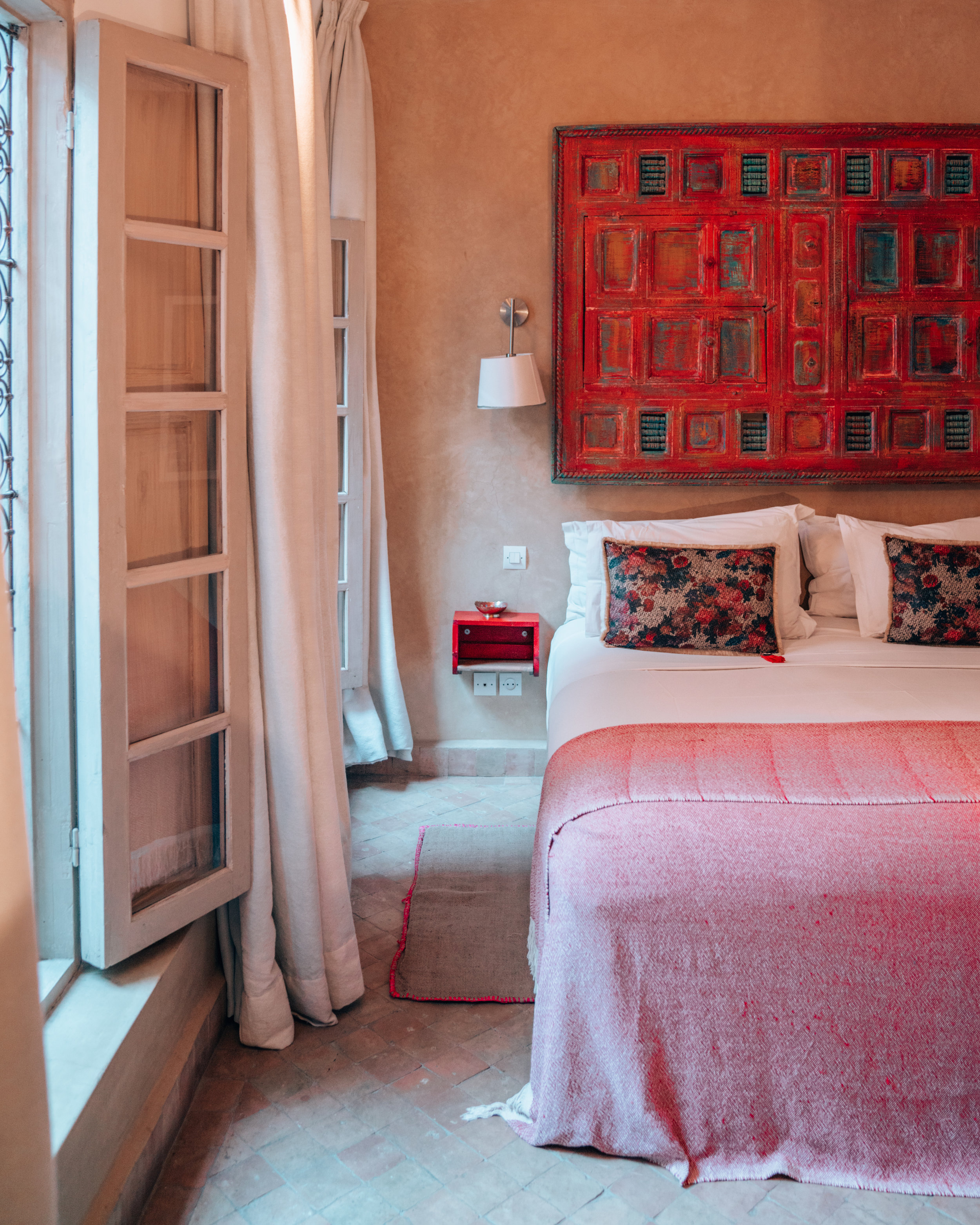 Where to Stay in Fes, Morocco: Riad Anata