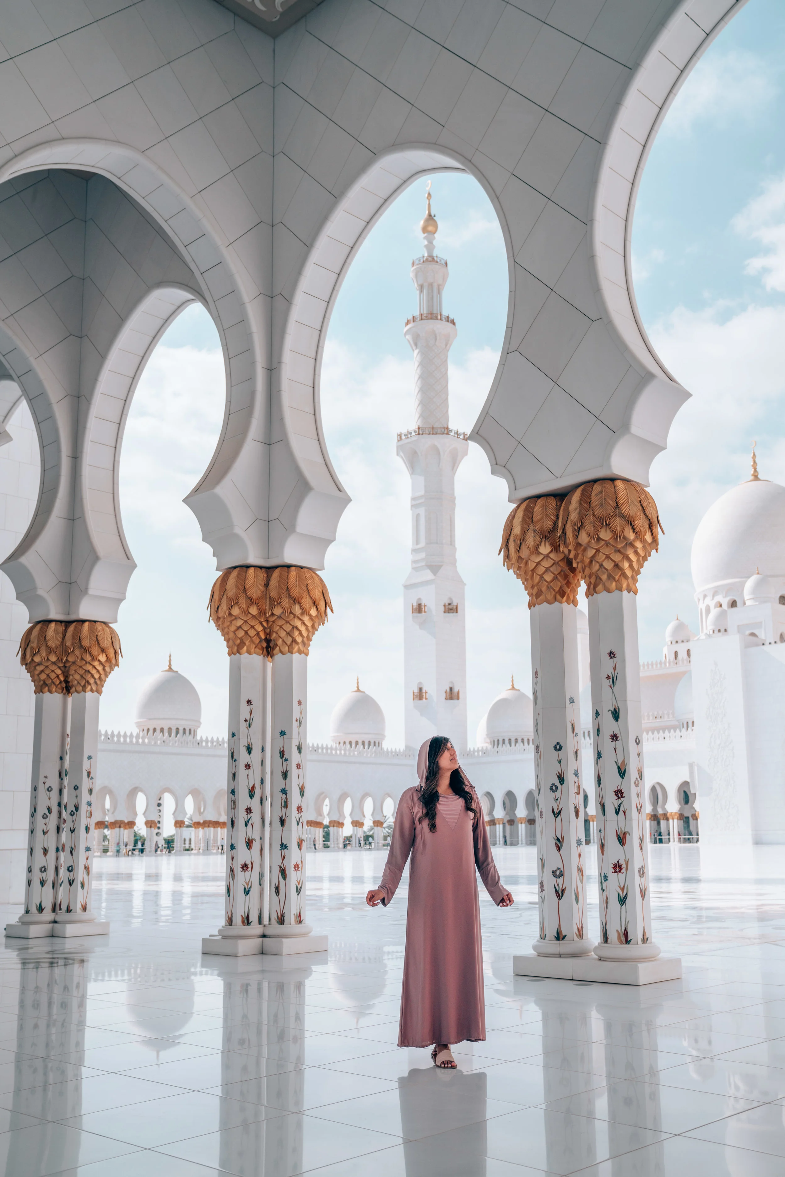 10 Things You Need To Know Before Visiting The Sheikh Zayed Mosque