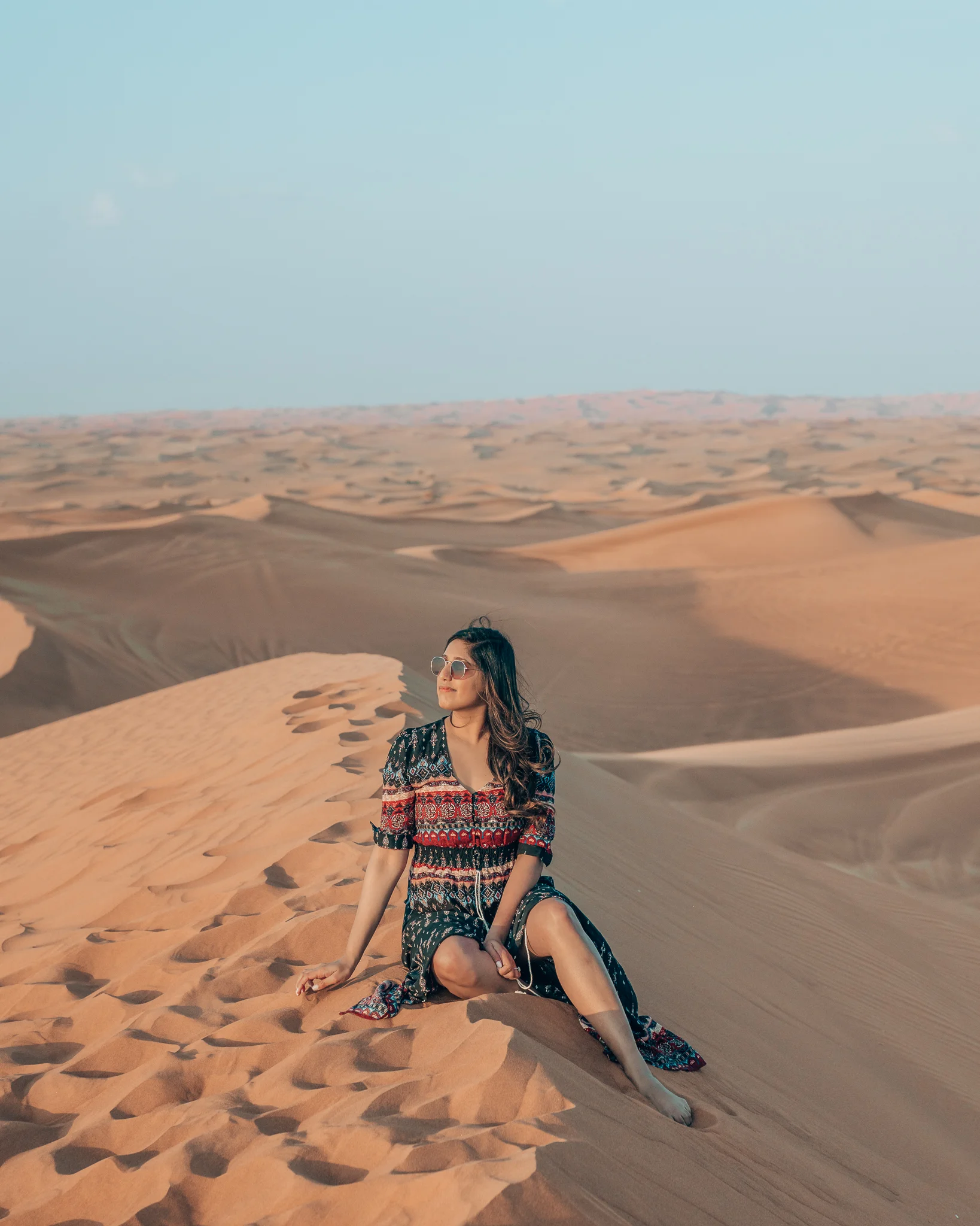 emirates desert tour