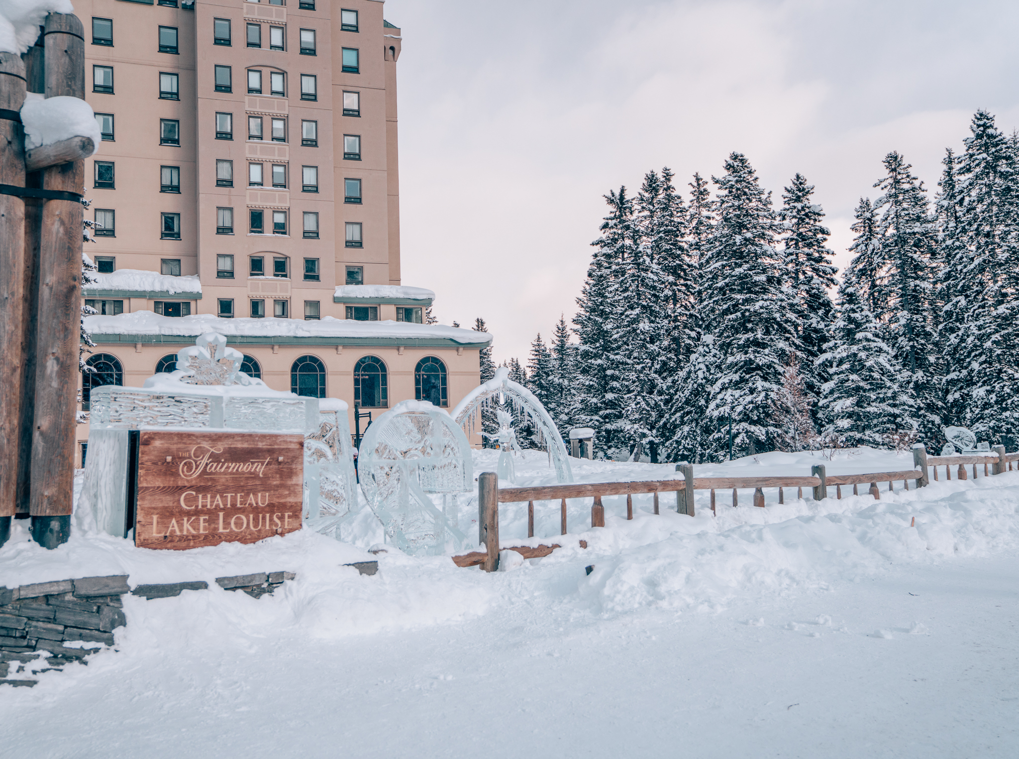 Fairmont Chateau Lake Louise