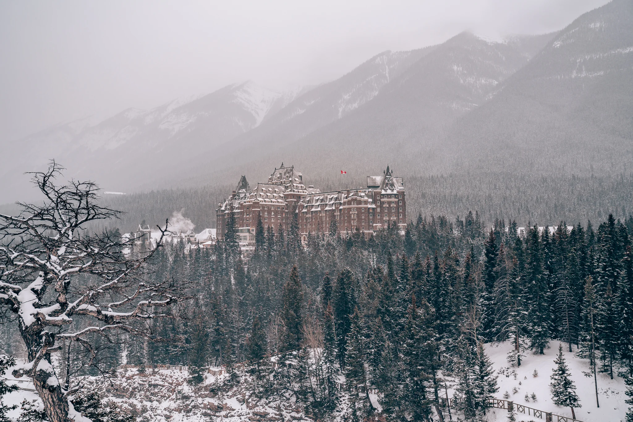 Fairmont Banff Springs