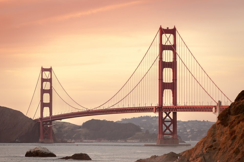 11 Picture Perfect Views Of The Golden Gate Bridge In San Francisco Sugar Stamps