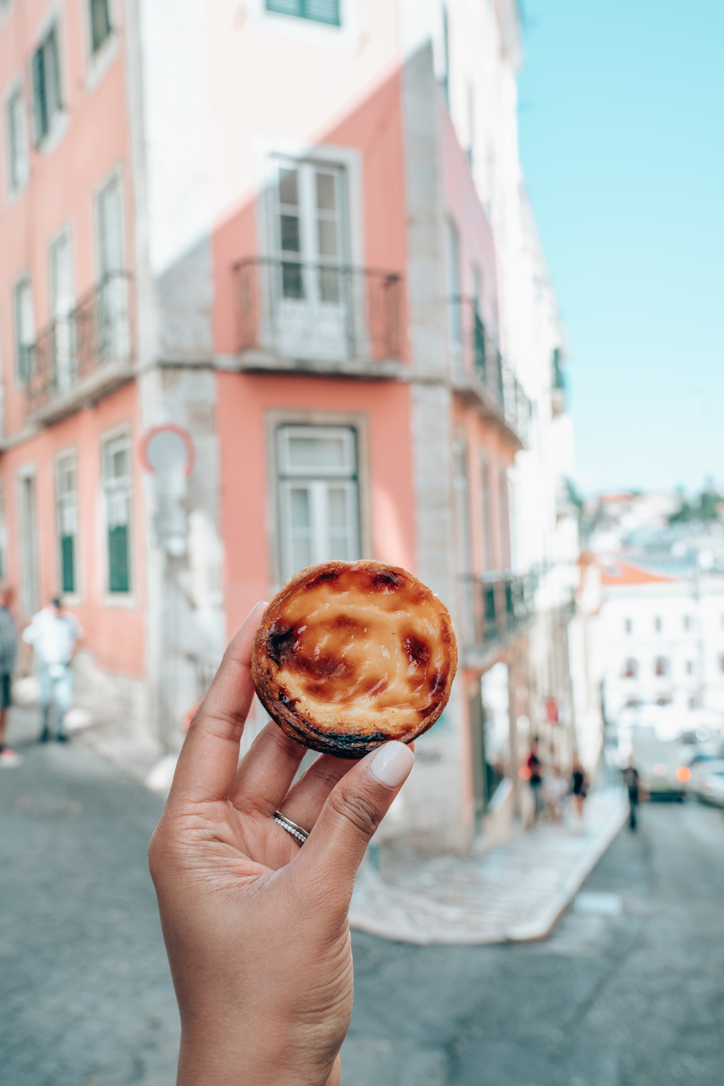 Pasteis de Belem Best Egg Tarts in Lisbon