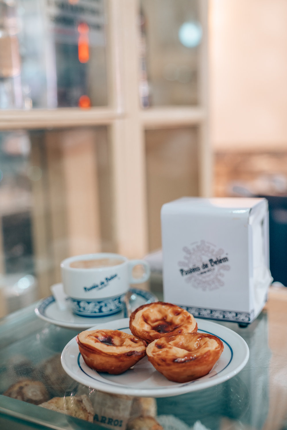 Pasteis de Belem Best Egg Tarts in Lisbon