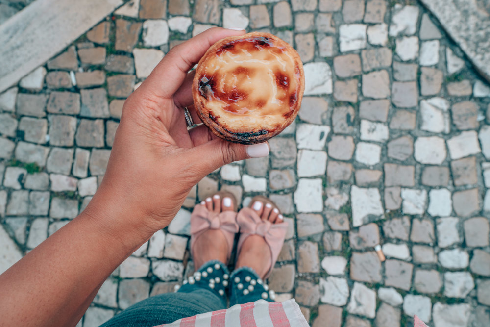 Best Egg Tarts in Lisbon