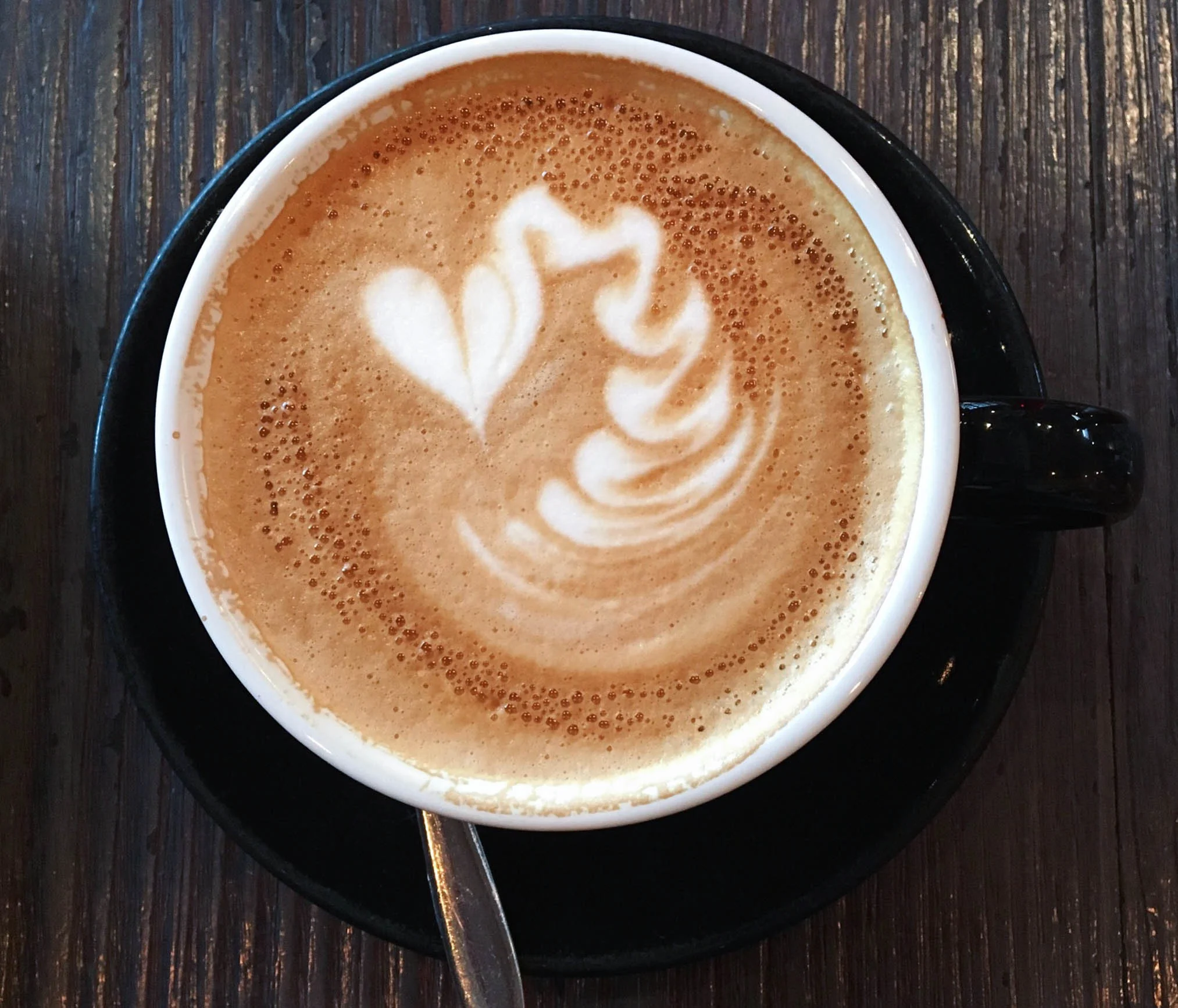 ASCENSION COFFEE IN DALLAS