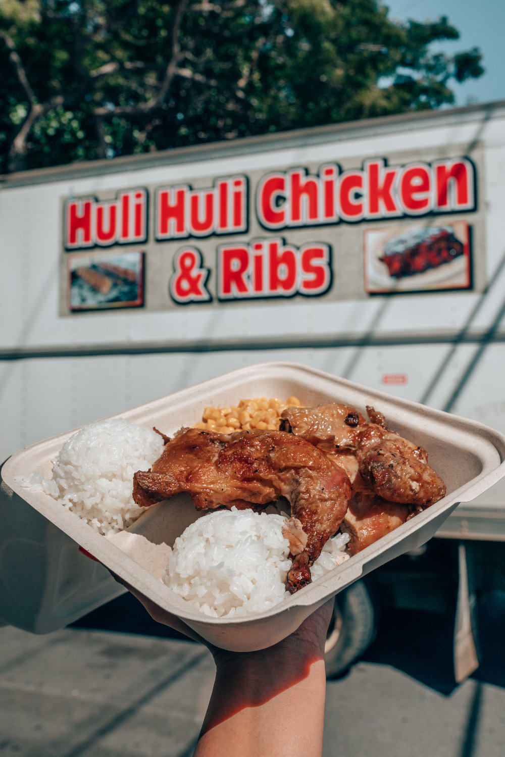 Huli Huli Chicken