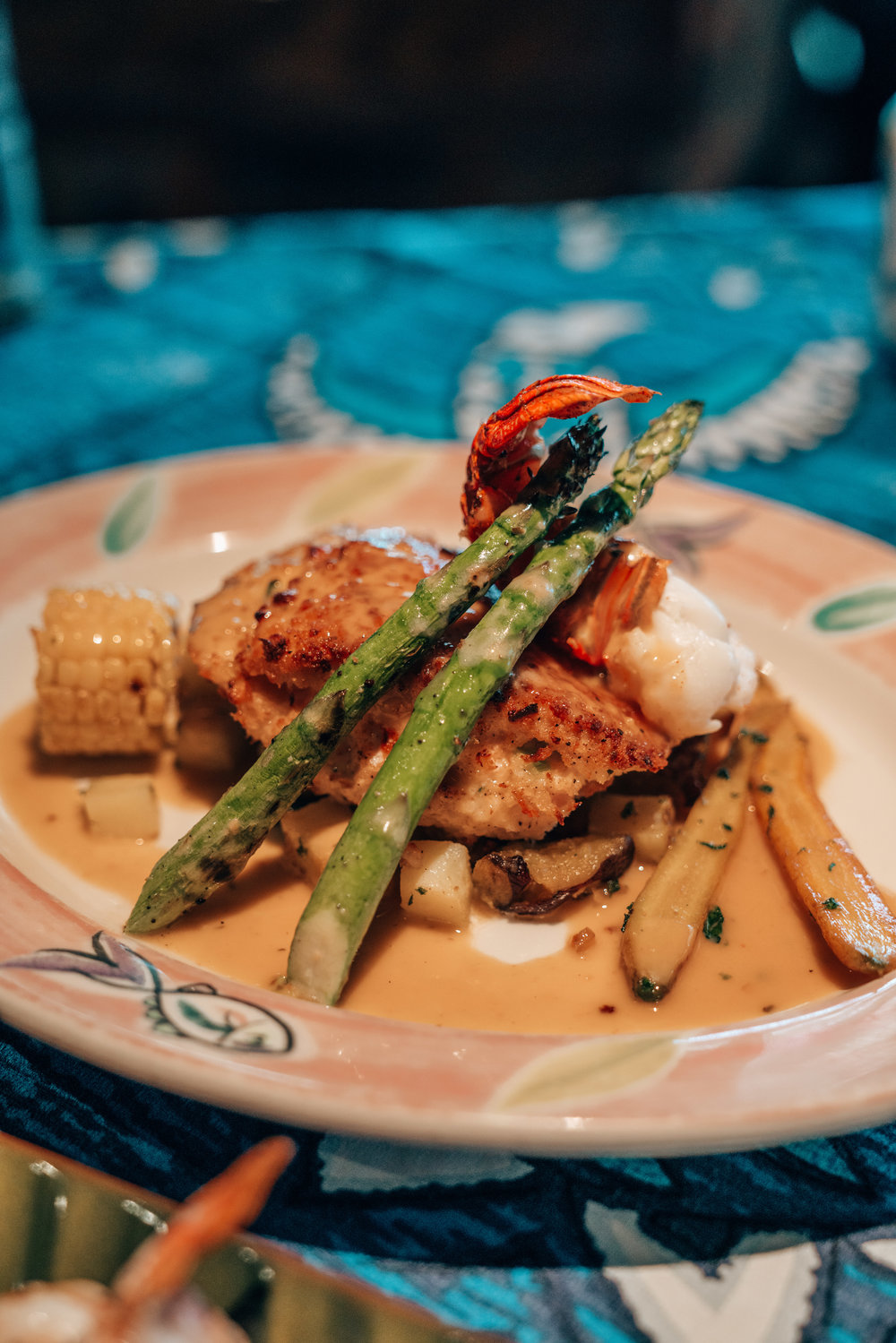 Mama's Stuffed Fish at Mama's Fish House Maui