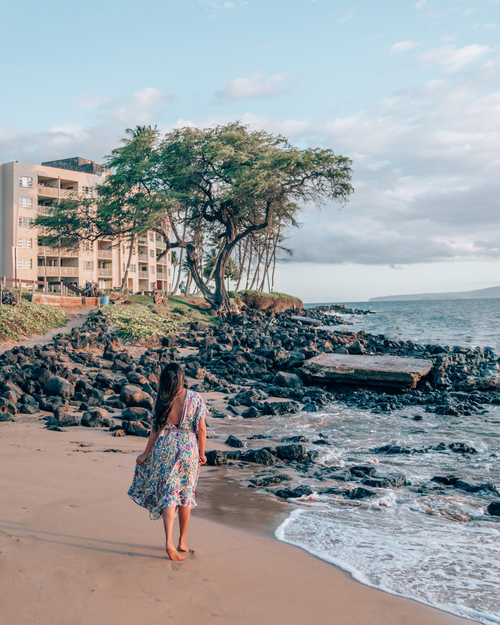 Maui Beachside