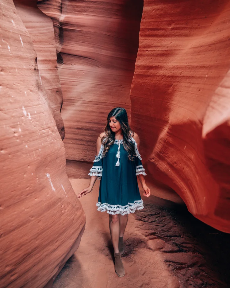 blue canyon dress code WEEKEND GUIDE TO HORSESHOE BEND, ANTELOPE CANYON & GRAND CANYON — SUGAR &  STAMPS