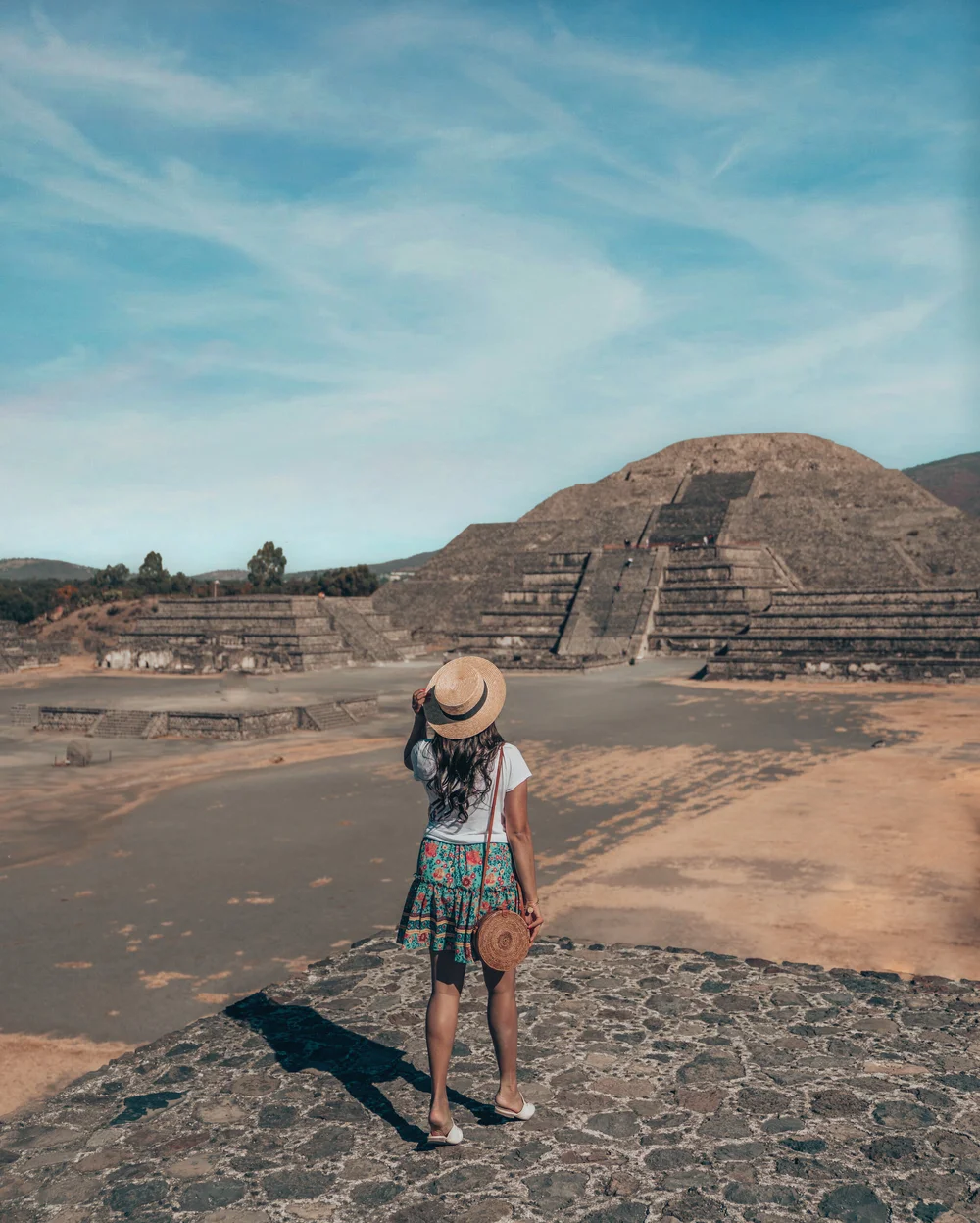 Teotihuacan Mexico City