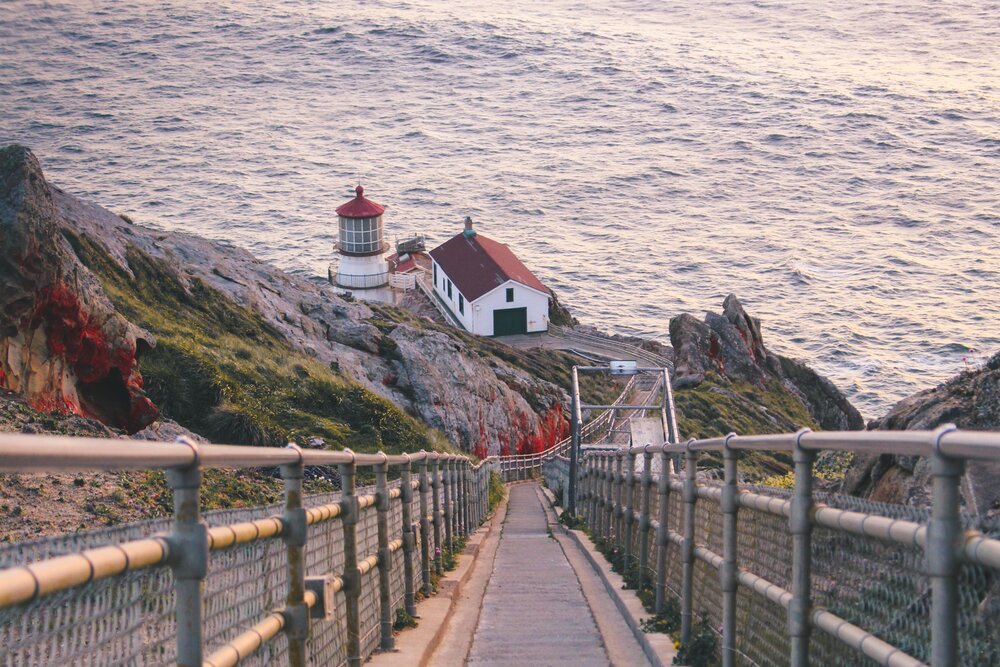 Point Reyes Lighthouse